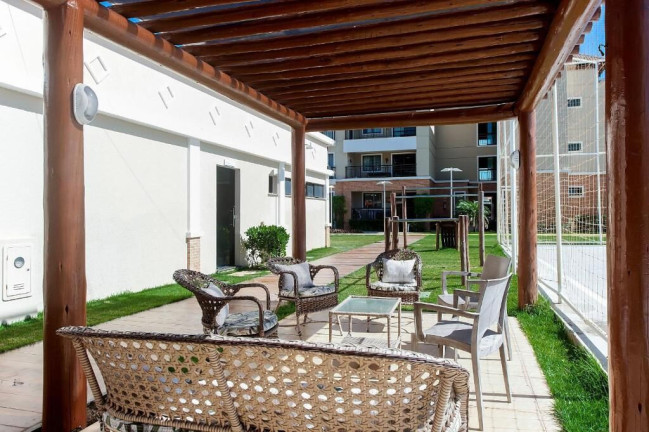 Imagem Cobertura com 3 Quartos à Venda, 135 m² em Centro - Aquiraz Imagem Cobertura com 3 Quartos à Venda, 135 m² em Centro - Aquiraz
