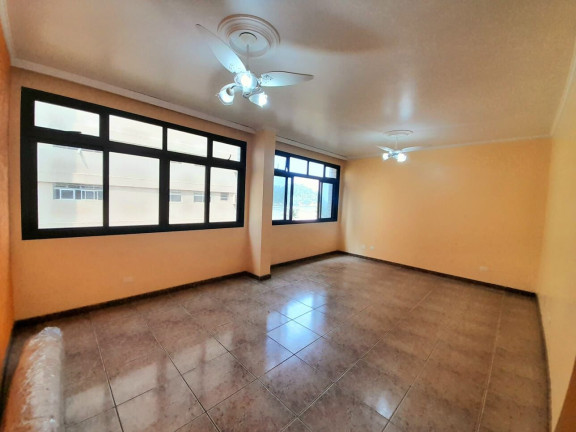 Apartamento com 3 Quartos à Venda, 115 m² em José Menino - Santos