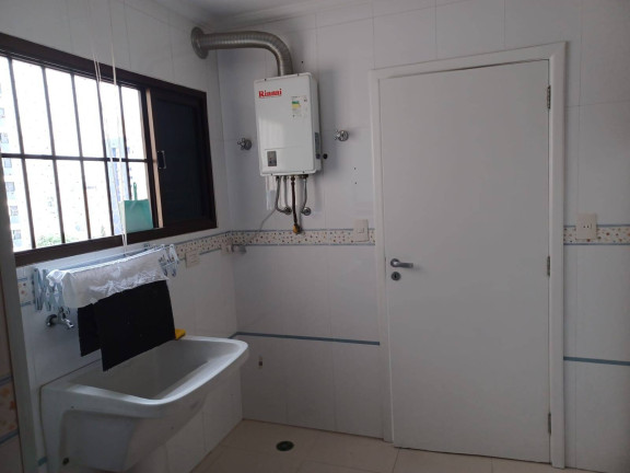 Imagem Apartamento com 3 Quartos para Alugar, 140 m² em Indianópolis - São Paulo