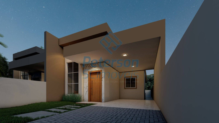 Imagem Casa com 3 Quartos à Venda, 197 m² em Dom Joaquim - Brusque