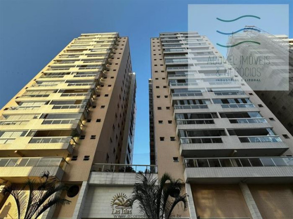 Imagem Apartamento com 3 Quartos à Venda, 110 m² em Canto Do Forte - Praia Grande Imagem Apartamento com 3 Quartos à Venda, 110 m² em Canto Do Forte - Praia Grande