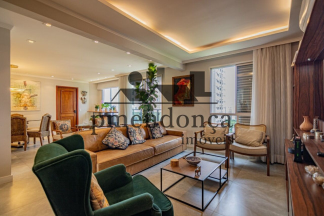 Imagem Apartamento com 3 Quartos à Venda, 133 m² em Perdizes - São Paulo
