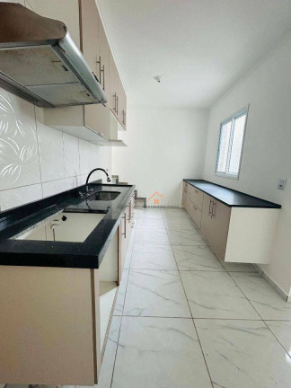 Imagem Cobertura com 2 Quartos à Venda, 105 m² em Vila Scarpelli - Santo André
