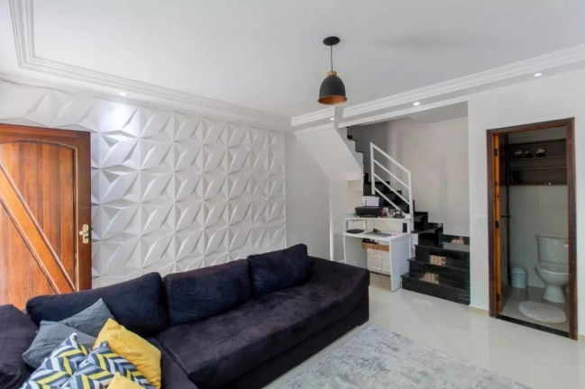 Imagem Sobrado com 3 Quartos à Venda, 113 m² em Jardim Popular - São Paulo Imagem Sobrado com 3 Quartos à Venda, 113 m² em Jardim Popular - São Paulo
