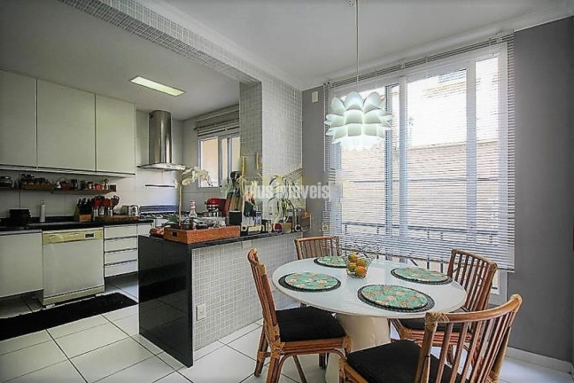 Imagem Casa com 4 Quartos à Venda, 309 m² em Cidade Jardim - São Paulo Imagem Casa com 4 Quartos à Venda, 309 m² em Cidade Jardim - São Paulo