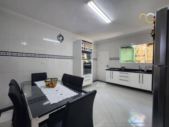 Imagem Sobrado com 3 Quartos à Venda, 121 m² em Balneário Pires - Praia Grande Imagem Sobrado com 3 Quartos à Venda, 121 m² em Balneário Pires - Praia Grande