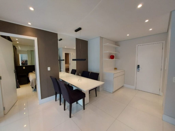 Imagem Apartamento com 1 Quarto para Alugar, 54 m² em Vila Olímpia - São Paulo