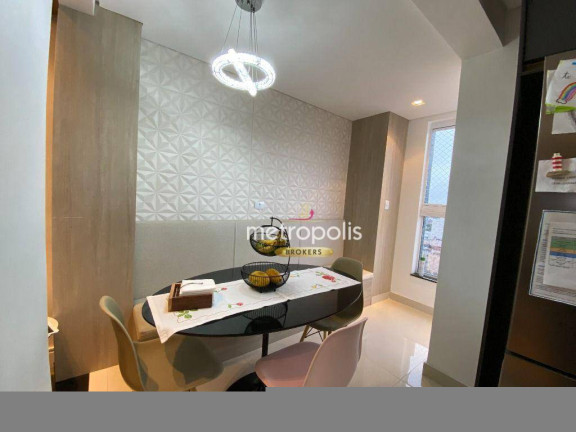 Imagem Cobertura com 3 Quartos à Venda, 180 m² em Santo Antônio - São Caetano Do Sul Imagem Cobertura com 3 Quartos à Venda, 180 m² em Santo Antônio - São Caetano Do Sul