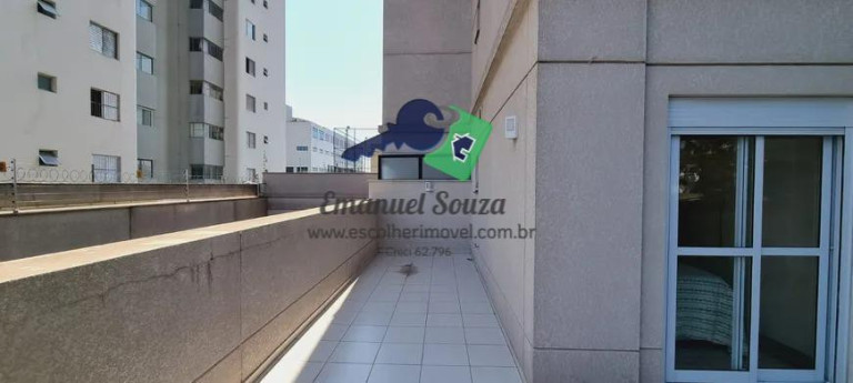 Imagem Apartamento com 2 Quartos à Venda, 114 m² em Vila Mascote - São Paulo