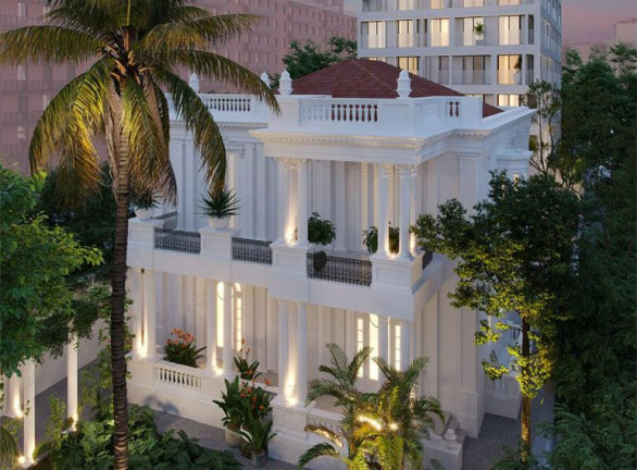 Imagem Apartamento com 2 Quartos à Venda, 137 m² em Botafogo - Rio De Janeiro
