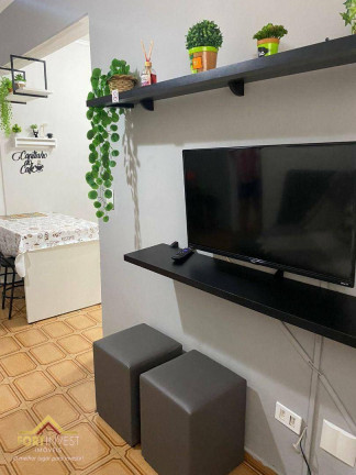 Imagem Imóvel com 1 Quarto à Venda, 42 m² em Vila Guilhermina - Praia Grande Imagem Imóvel com 1 Quarto à Venda, 42 m² em Vila Guilhermina - Praia Grande