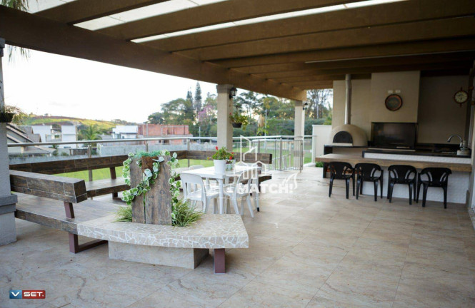 Casa com 5 Quartos à Venda ou Locação, 450 m² em Condominio Porto Atibaia - Atibaia