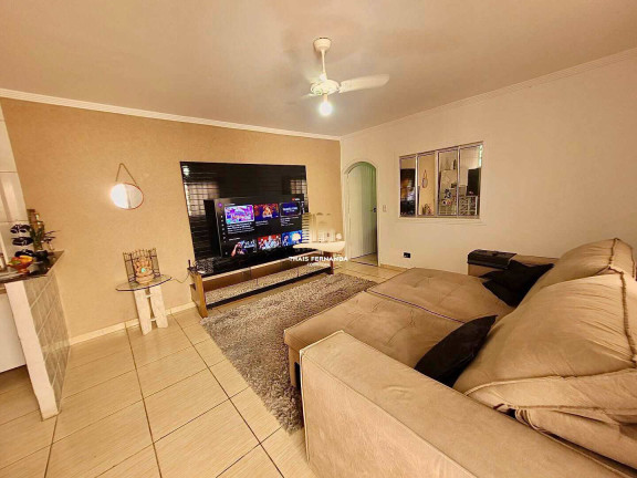 Imagem Casa com 3 Quartos à Venda, 87 m² em Maracanã - Praia Grande