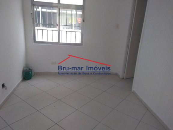 Apartamento com 1 Quarto à Venda, 41 m² em Gonzaga - Santos