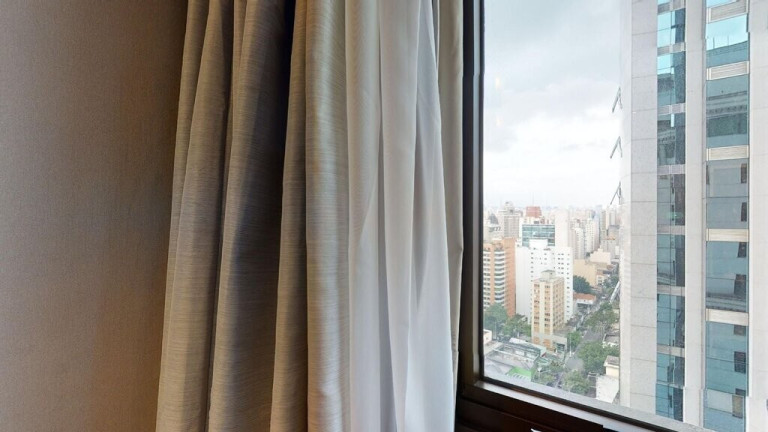 Imagem Apartamento com 1 Quarto à Venda, 28 m² em Itaim Bibi - São Paulo