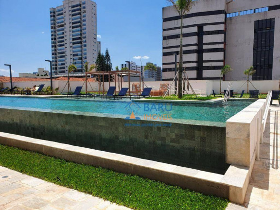 Imagem Apartamento com 3 Quartos à Venda, 137 m² em Brooklin - São Paulo
