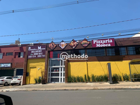 Sala Comercial à Venda ou Locação, 274 m² em Taquaral - Campinas