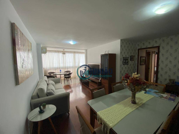 Apartamento com 3 Quartos à Venda, 115 m² em Ingá - Niterói