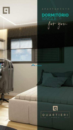 Imagem Apartamento com 2 Quartos à Venda, 71 m² em Ponte De São João - Jundiaí