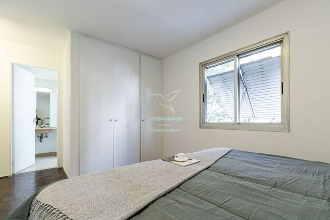 Imagem Apartamento com 3 Quartos à Venda, 106 m² em Itaim Bibi - São Paulo