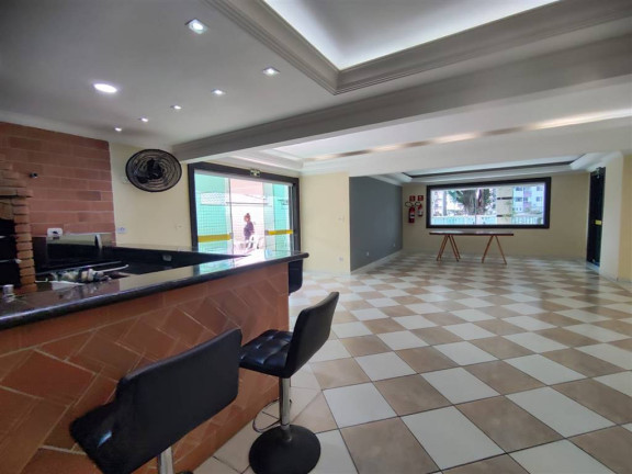 Imagem Apartamento com 1 Quarto à Venda, 51 m² em Tupi - Praia Grande