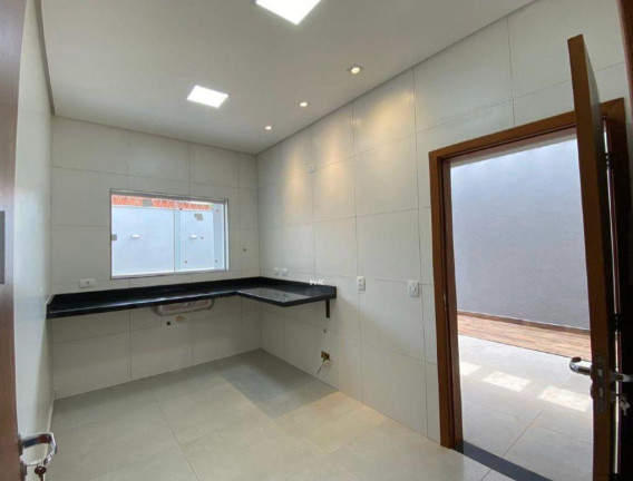 Imagem Casa com 3 Quartos à Venda, 103 m² em Jardim Montevidéu - Campo Grande