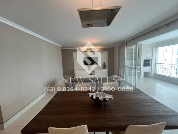 Imagem Apartamento com 4 Quartos à Venda, 154 m² em Setor Bueno - Goiânia Imagem Apartamento com 4 Quartos à Venda, 154 m² em Setor Bueno - Goiânia