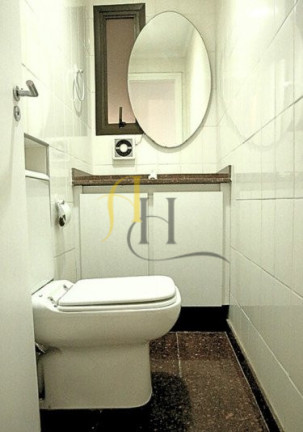 Imagem Apartamento com 3 Quartos à Venda, 110 m² em Campo Belo - São Paulo
