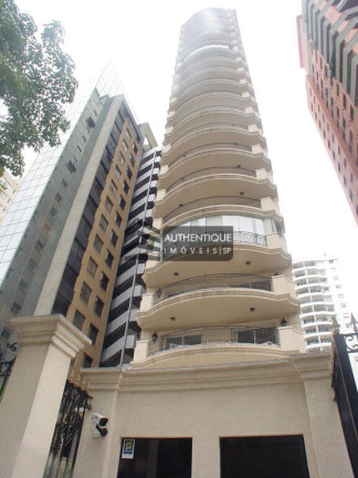 Imagem Apartamento com 3 Quartos à Venda, 262 m² em Itaim Bibi - São Paulo