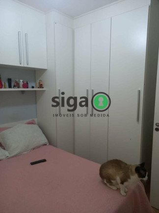Imagem Apartamento com 2 Quartos à Venda, 49 m² em Parque Munhoz - São Paulo Imagem Apartamento com 2 Quartos à Venda, 49 m² em Parque Munhoz - São Paulo