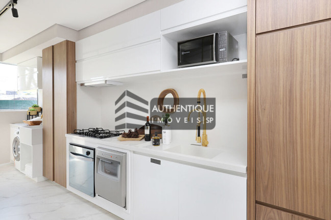 Imagem Apartamento com 4 Quartos à Venda, 108 m² em Santo Amaro - São Paulo