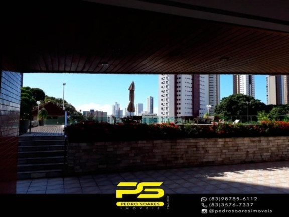 Imagem Apartamento com 4 Quartos à Venda, 126 m² em Miramar - João Pessoa