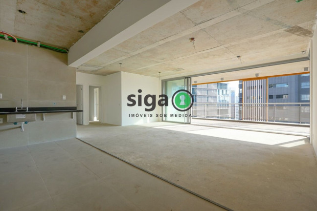 Apartamento com 3 Quartos à Venda, 197 m² em Brooklin - São Paulo