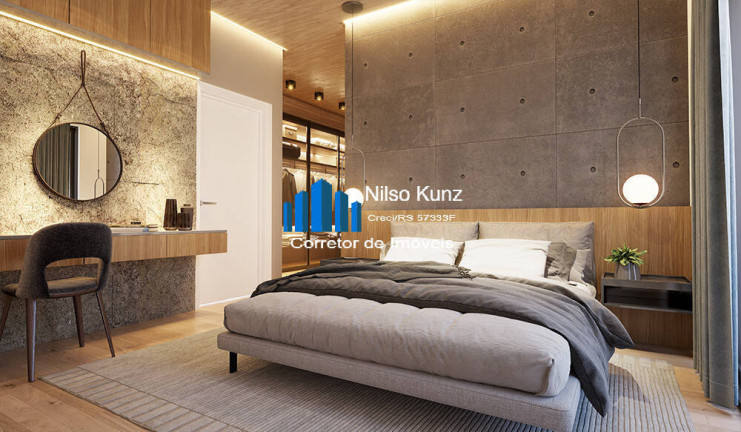 Imagem Apartamento com 2 Quartos à Venda, 93 m² em Humaitá - Bento Gonçalves Imagem Apartamento com 2 Quartos à Venda, 93 m² em Humaitá - Bento Gonçalves