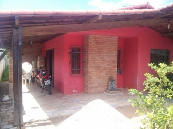 Imagem Casa com 4 Quartos à Venda, 147 m² em Nova Parnamirim - Parnamirim
