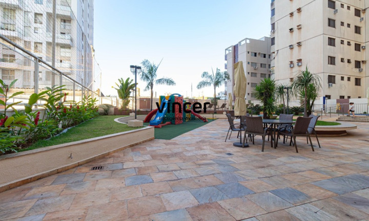 Imagem Apartamento com 3 Quartos à Venda, 84 m² em Setor Bueno - Goiânia