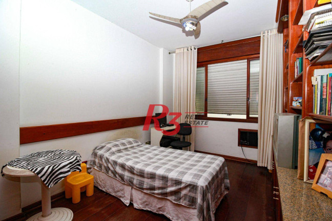 Imagem Apartamento com 2 Quartos à Venda, 107 m² em Boqueirão - Santos