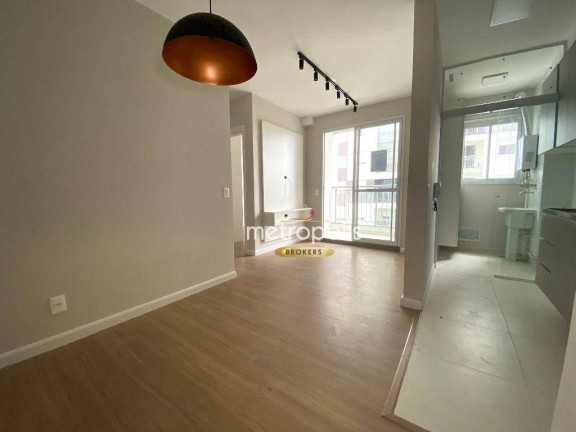 Imagem Apartamento com 2 Quartos para Alugar, 55 m² em Rudge Ramos - São Bernardo Do Campo