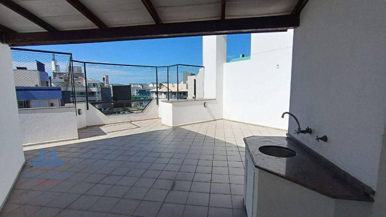 Imagem Cobertura com 3 Quartos à Venda, 204 m² em Ingleses Do Rio Vermelho - Florianópolis