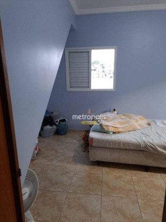 Imagem Sobrado com 2 Quartos à Venda, 220 m² em Vila Príncipe De Gales - Santo André Imagem Sobrado com 2 Quartos à Venda, 220 m² em Vila Príncipe De Gales - Santo André