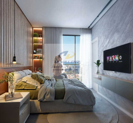 Imagem Apartamento com 3 Quartos à Venda, 109 m² em Aeroclube - João Pessoa