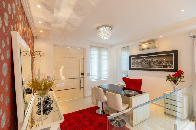 Imagem Casa com 4 Quartos à Venda, 440 m² em City América - São Paulo Imagem Casa com 4 Quartos à Venda, 440 m² em City América - São Paulo