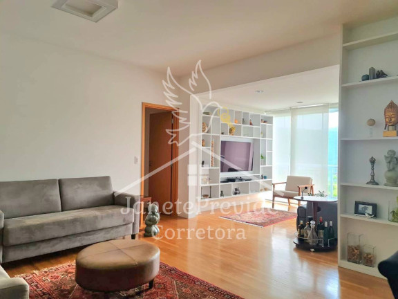 Apartamento com 3 Quartos à Venda, 96 m² em Alphaville - Santana De Parnaíba