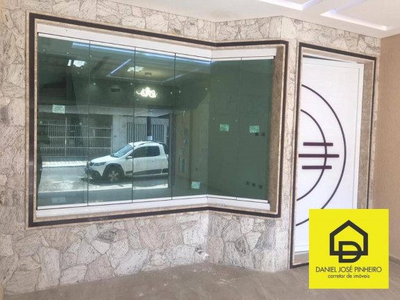 Imagem Sobrado com 2 Quartos à Venda, 108 m² em Caiçara - Praia Grande