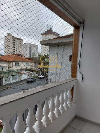 Imagem Apartamento com 3 Quartos à Venda, 95 m² em Boqueirão - Santos Imagem Apartamento com 3 Quartos à Venda, 95 m² em Boqueirão - Santos