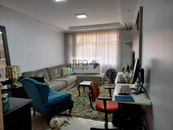Imagem Casa com 3 Quartos à Venda, 212 m² em Jardim Da Glória - São Paulo