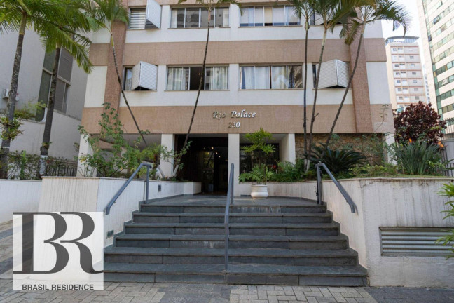 Imagem Apartamento com 2 Quartos à Venda, 63 m² em Paraíso - São Paulo