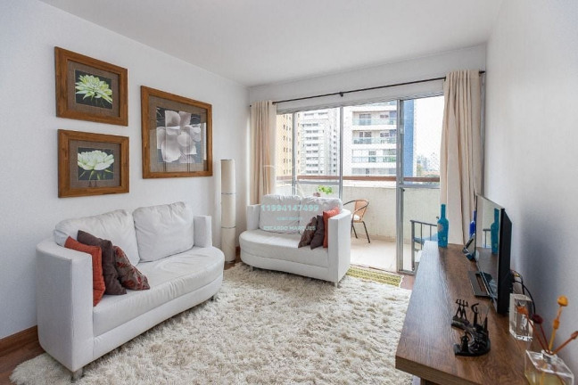 Imagem Apartamento com 1 Quarto à Venda, 74 m² em Vila Mariana - São Paulo Imagem Apartamento com 1 Quarto à Venda, 74 m² em Vila Mariana - São Paulo