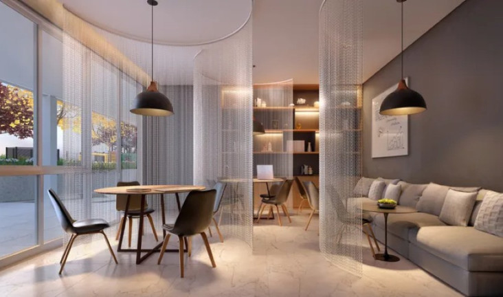 Imagem Imóvel com 3 Quartos à Venda, 238 m² em Santo Amaro - São Paulo
