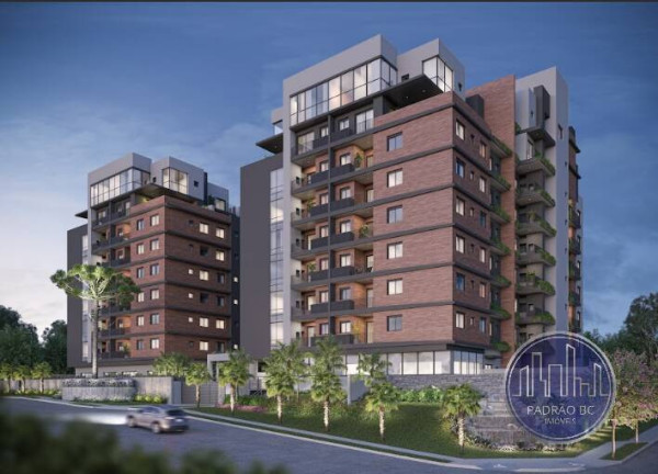 Imagem Apartamento com 3 Quartos à Venda, 68 m² em Cabral - Curitiba